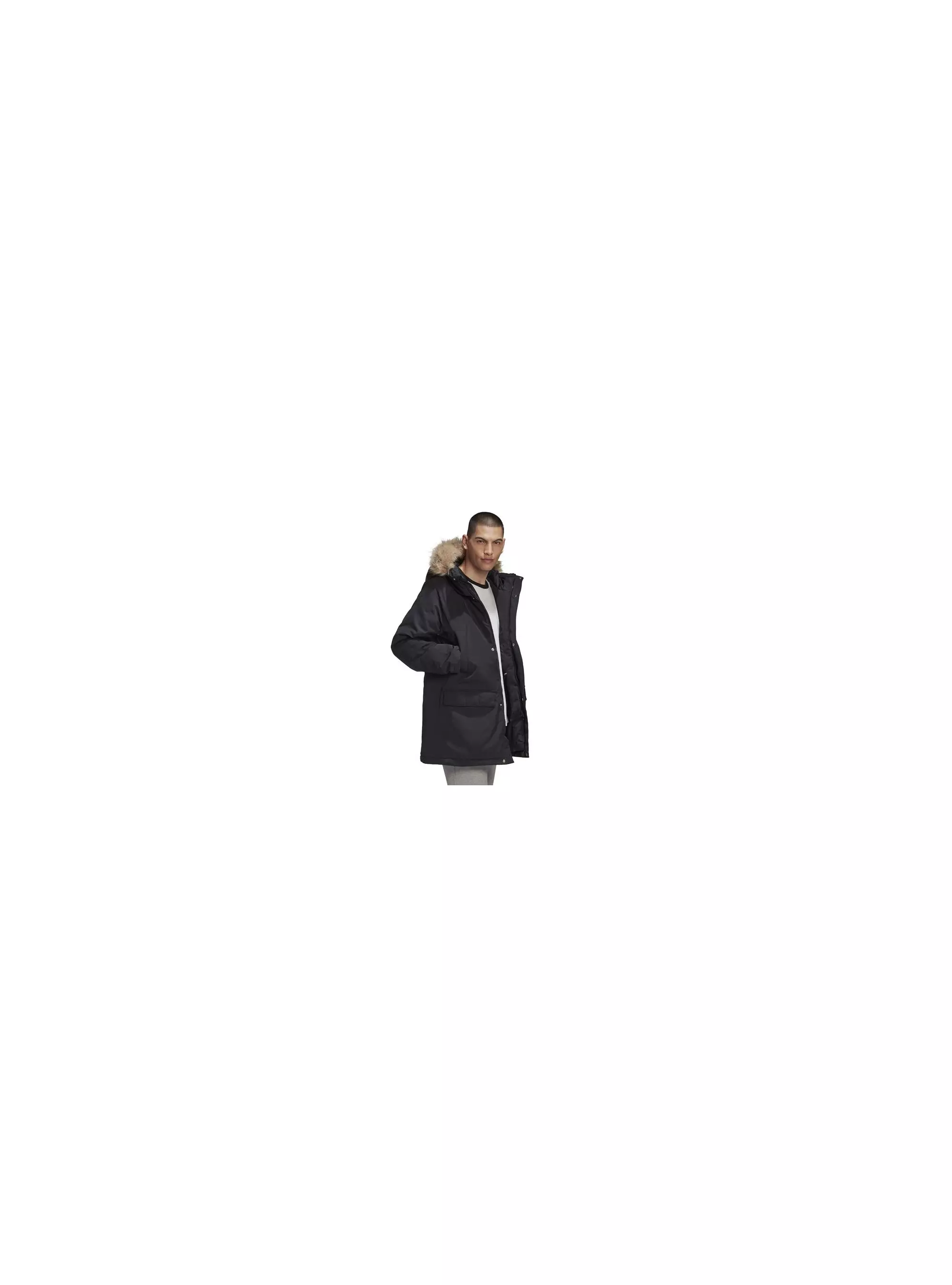 Adidas PAD FUR PARKA GE1312