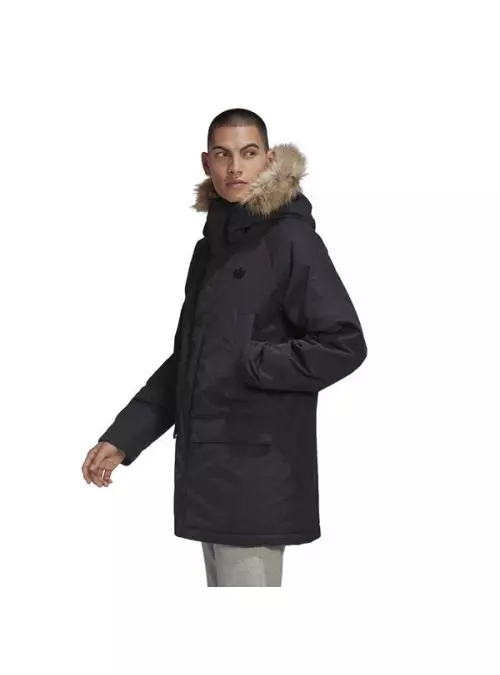Adidas PAD FUR PARKA GE1312