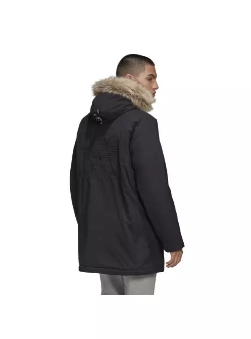 Adidas PAD FUR PARKA GE1312