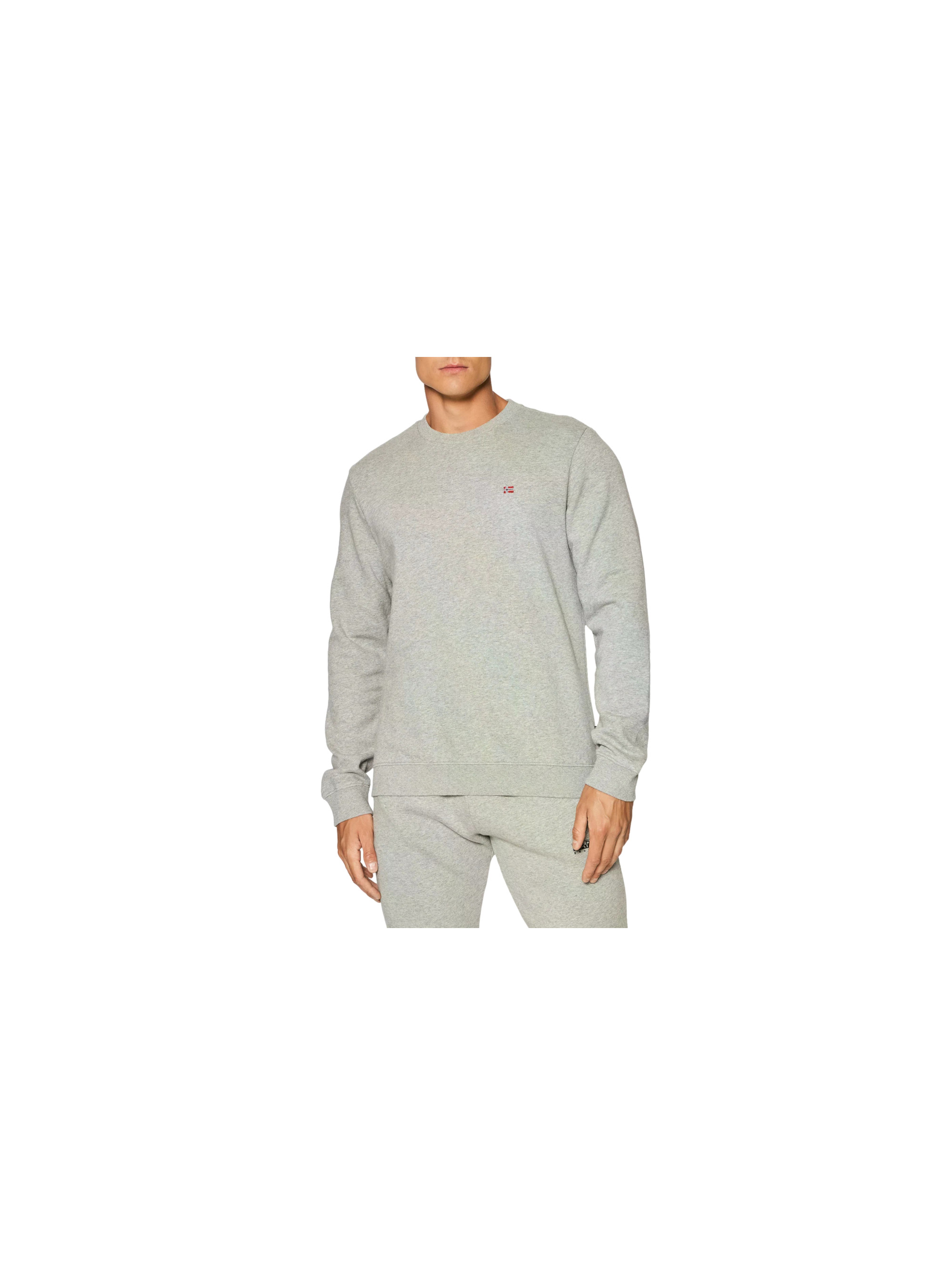 Napapijri BALIS CREW 1 NP0A4FQW160 Napapijri BALIS CREW 1 NP0A4FQW160