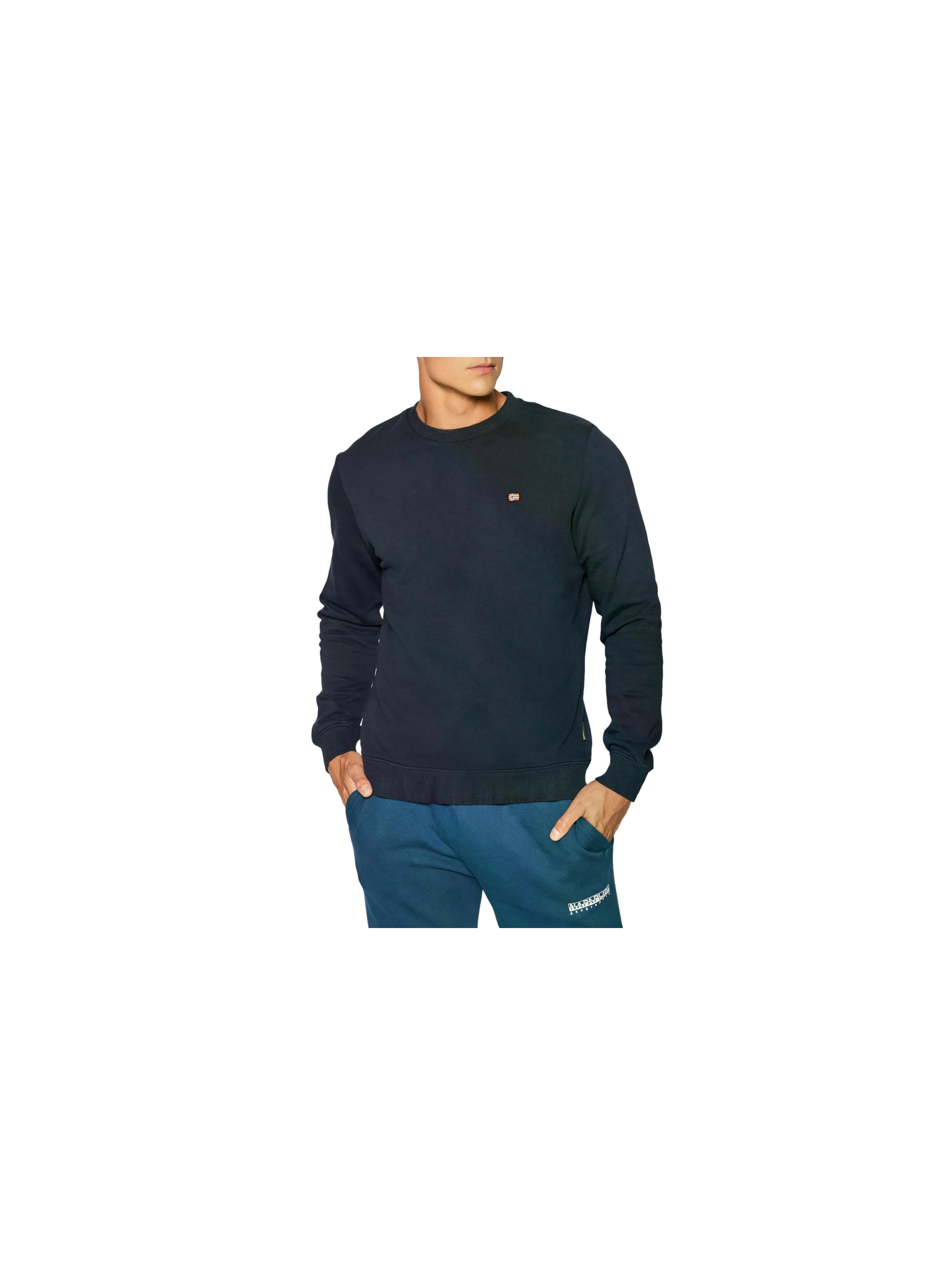 Napapijri BALIS CREW 1 NP0A4FQW176 Napapijri BALIS CREW 1 NP0A4FQW176