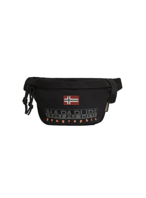Napapijri HERING WB 3 BLACK NP0A4GGP041