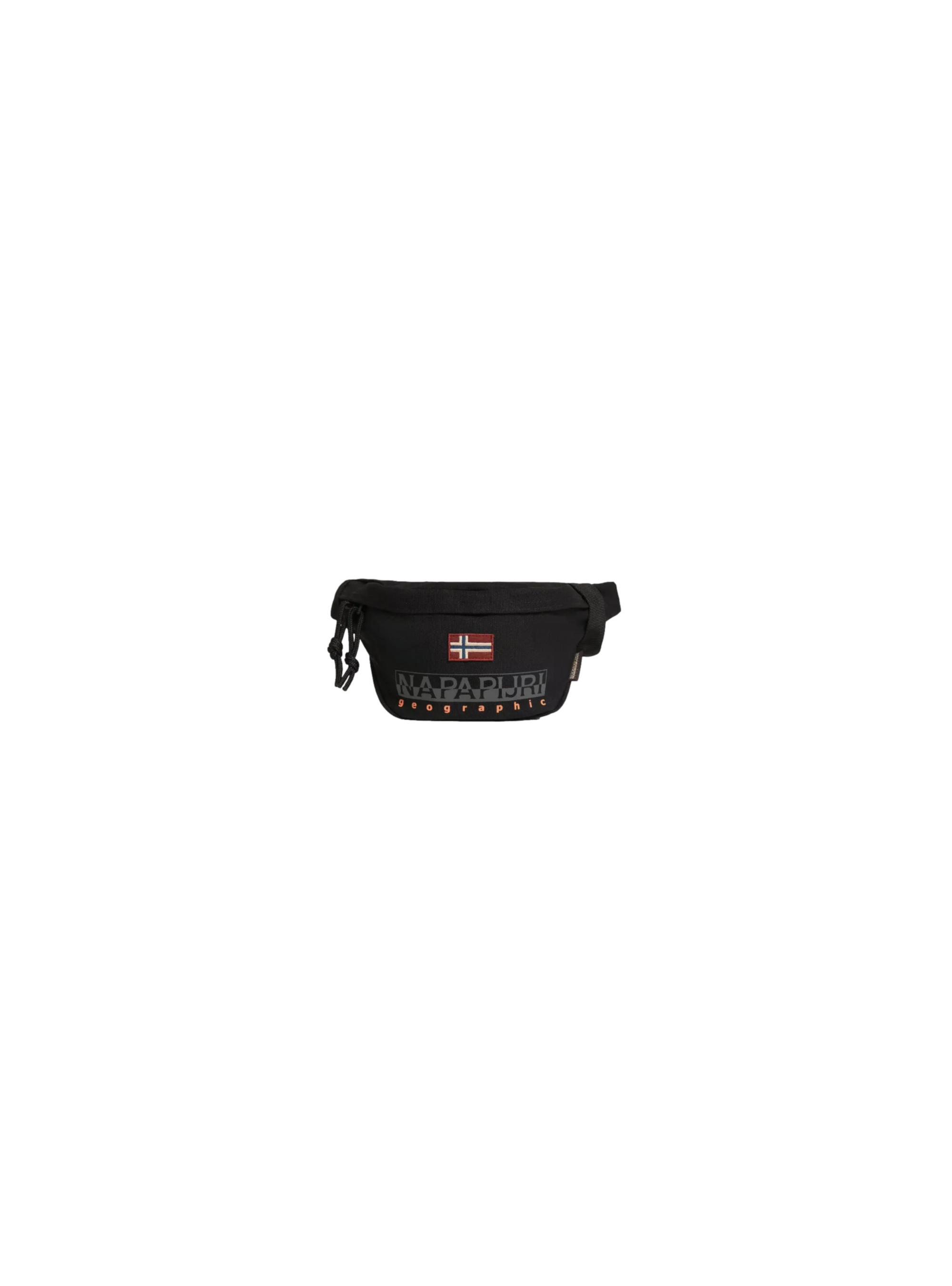 Napapijri HERING WB 3 BLACK NP0A4GGP041