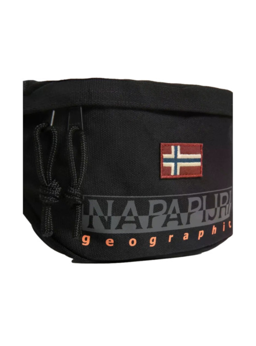 Napapijri HERING WB 3 BLACK NP0A4GGP041