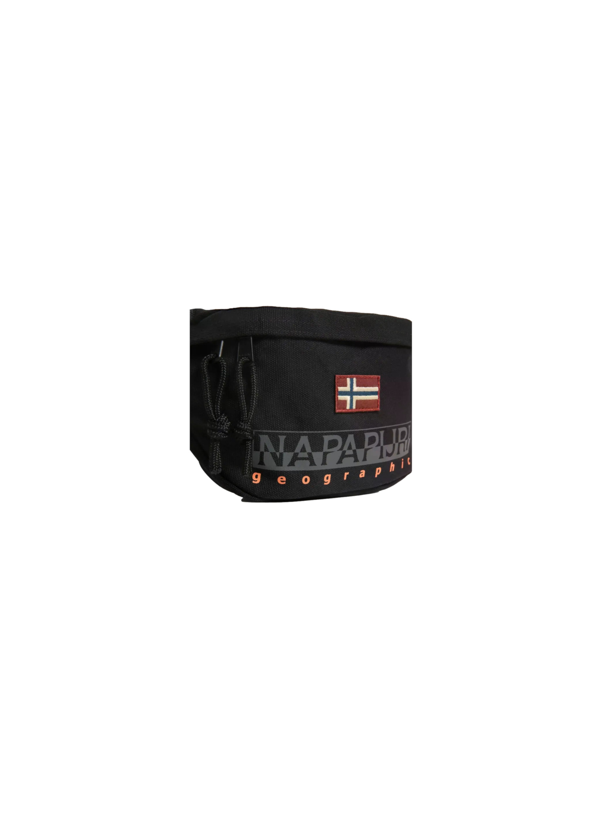 Napapijri HERING WB 3 BLACK NP0A4GGP041