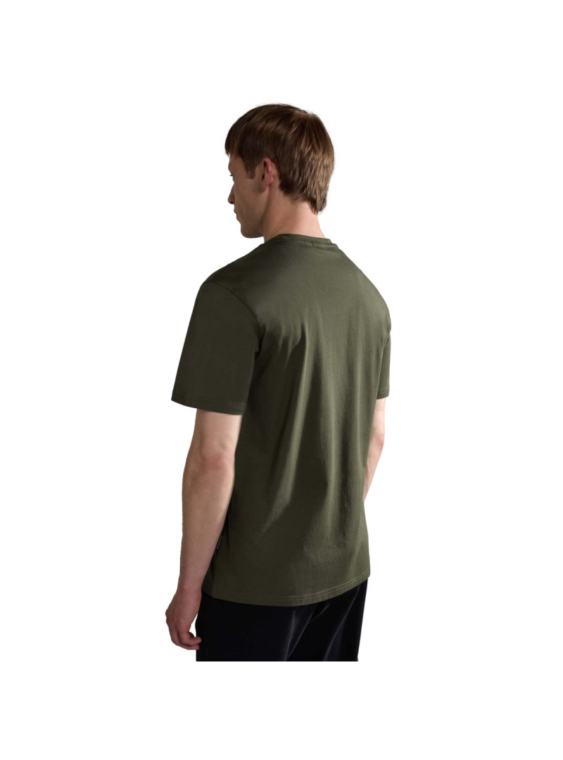 Napapijri SALIS SS SUM BLACK NP0A4H8DGE4