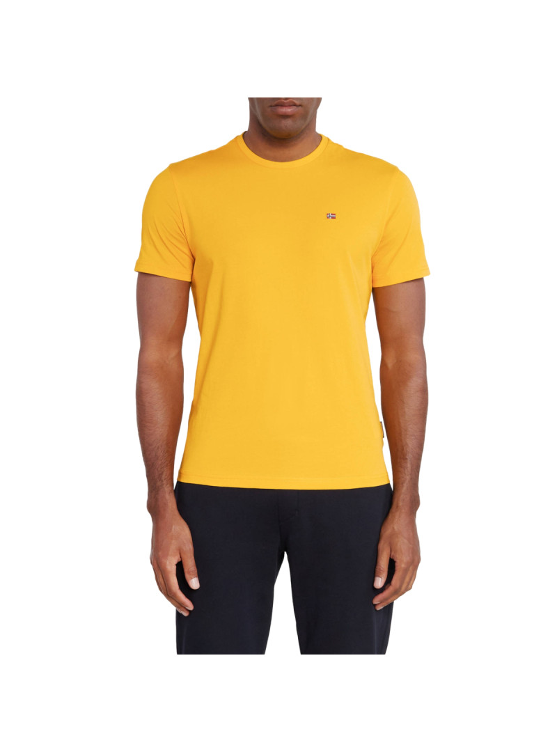 Napapijri SALIS SS SUM YELLOW NP0A4H8DY1H