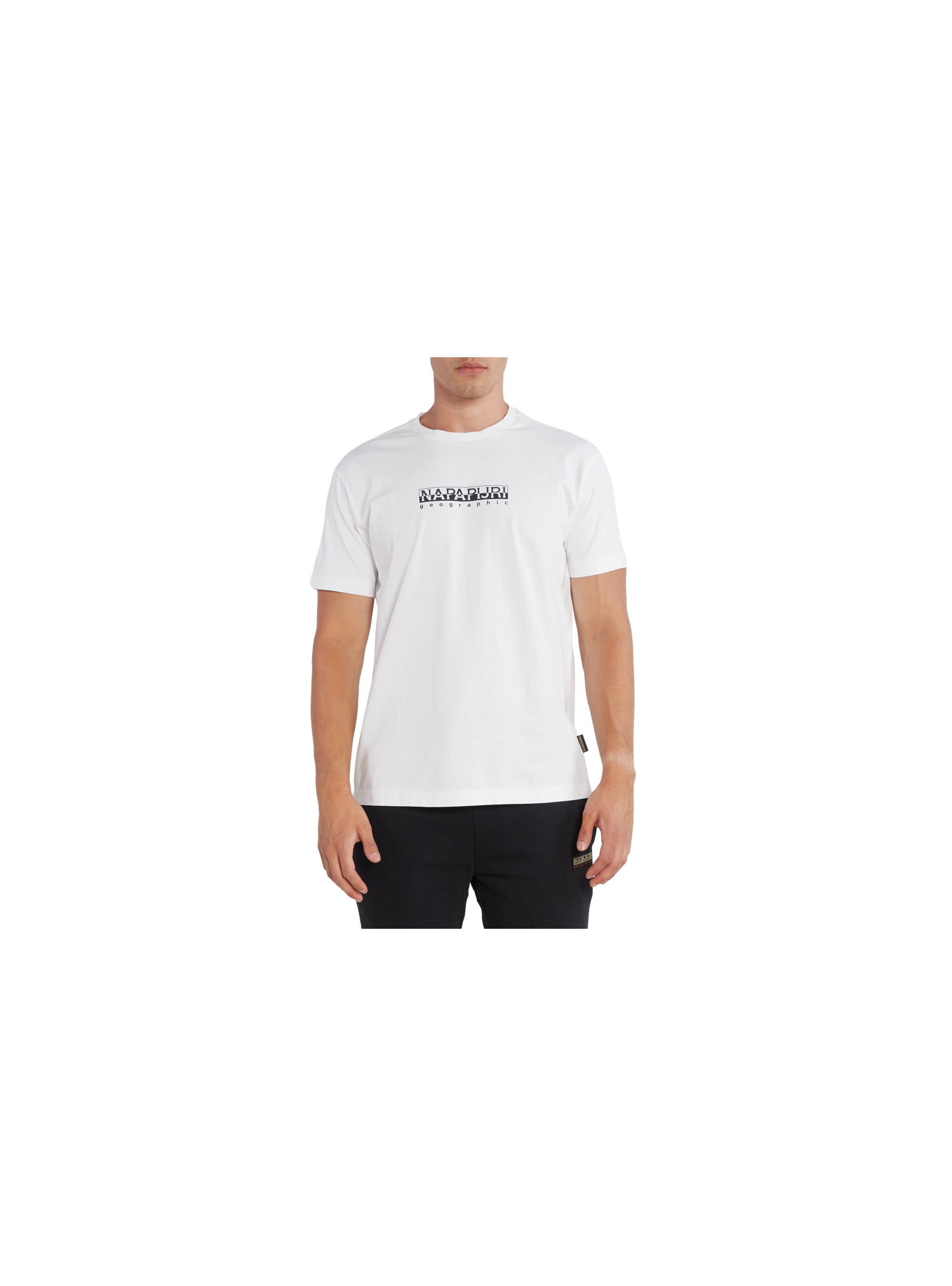 Napapijri S-BOX SS 4 NP0A4H8S002