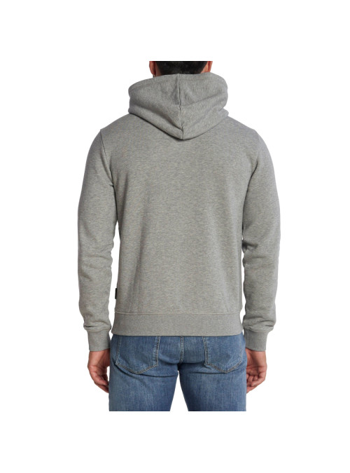 Napapijri B-GUIRO H 1 MED GREY NP0A4HE9160