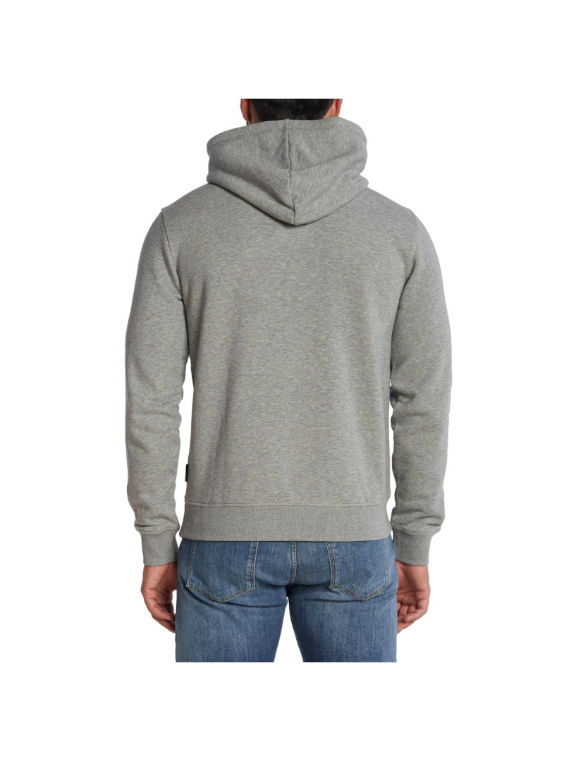 Napapijri B-GUIRO H 1 MED GREY NP0A4HE9160