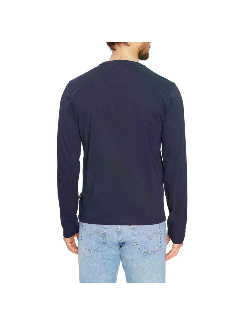 Napapijri SALIS LS 1 BLU MARINE NP0A4HN7176