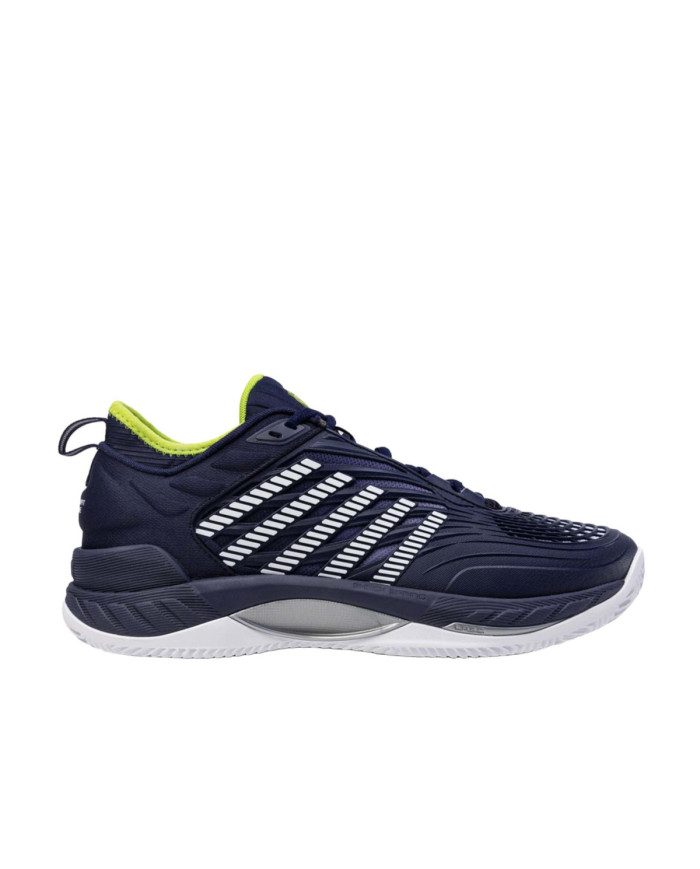 K-swiss Męskie Buty sportowe Hypercourt Supreme 2 Hb 09072-494-M Granatowy | Sklep Monotox