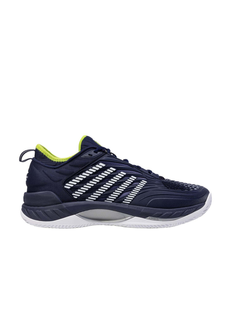 K-swiss Męskie Buty sportowe Hypercourt Supreme 2 Hb 09072-494-M Granatowy | Sklep Monotox