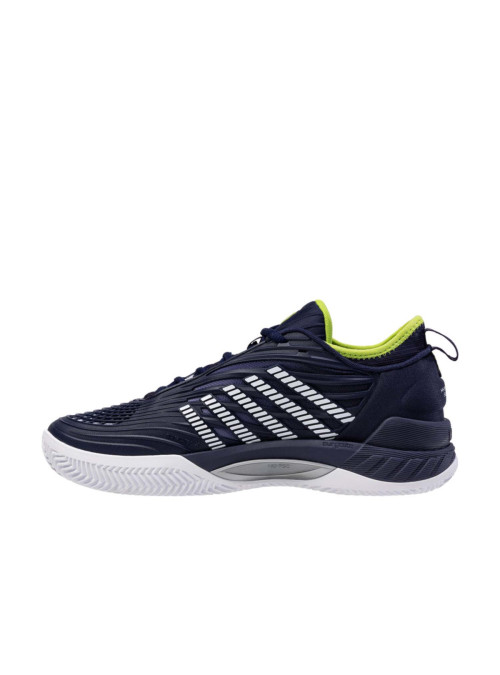 K-swiss Męskie Buty sportowe Hypercourt Supreme 2 Hb 09072-494-M Granatowy | Sklep Monotox