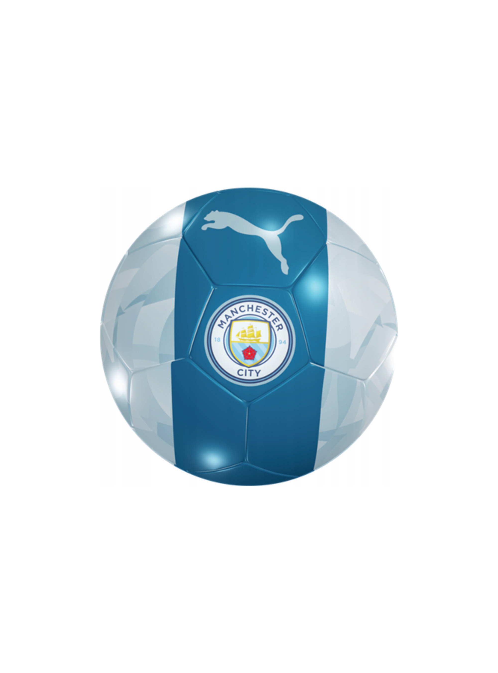 Puma MCFC FTBL CORE BALL 08414812