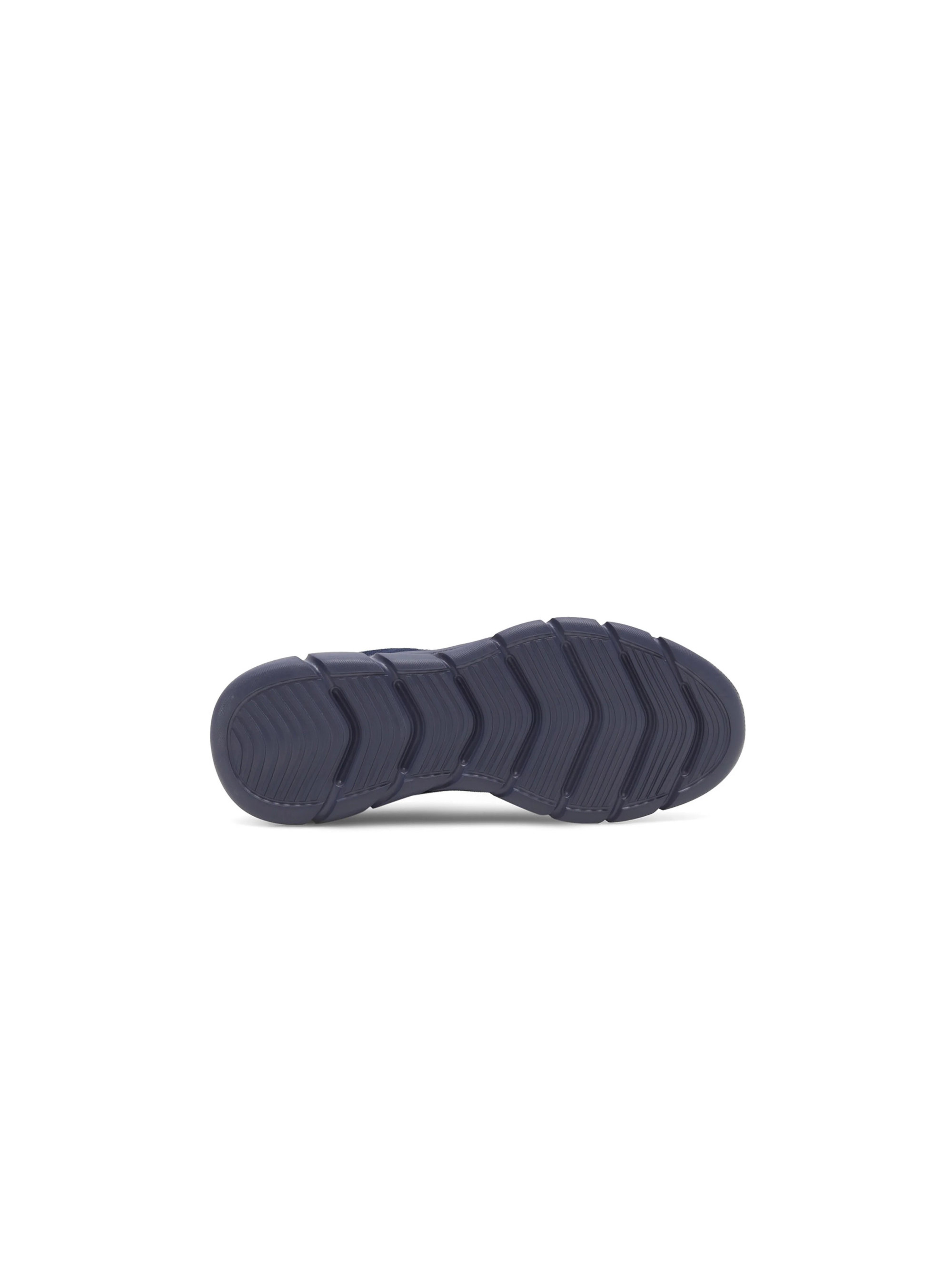 Skechers Męskie Sneakersy BOBS B FLEX CHILL EDGE Granatowy