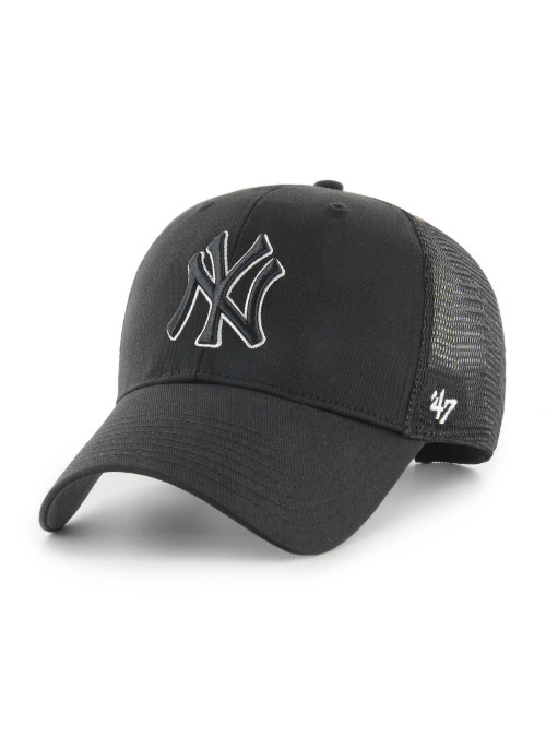 47 Brand MLB NEW YORK YANKEES BRANSON M B-BRANS17CTP-BKAQ