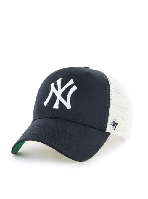 47 Brand MLB NEW YORK YANKEES BRANSON M B-BRANS17CTP-BKAS