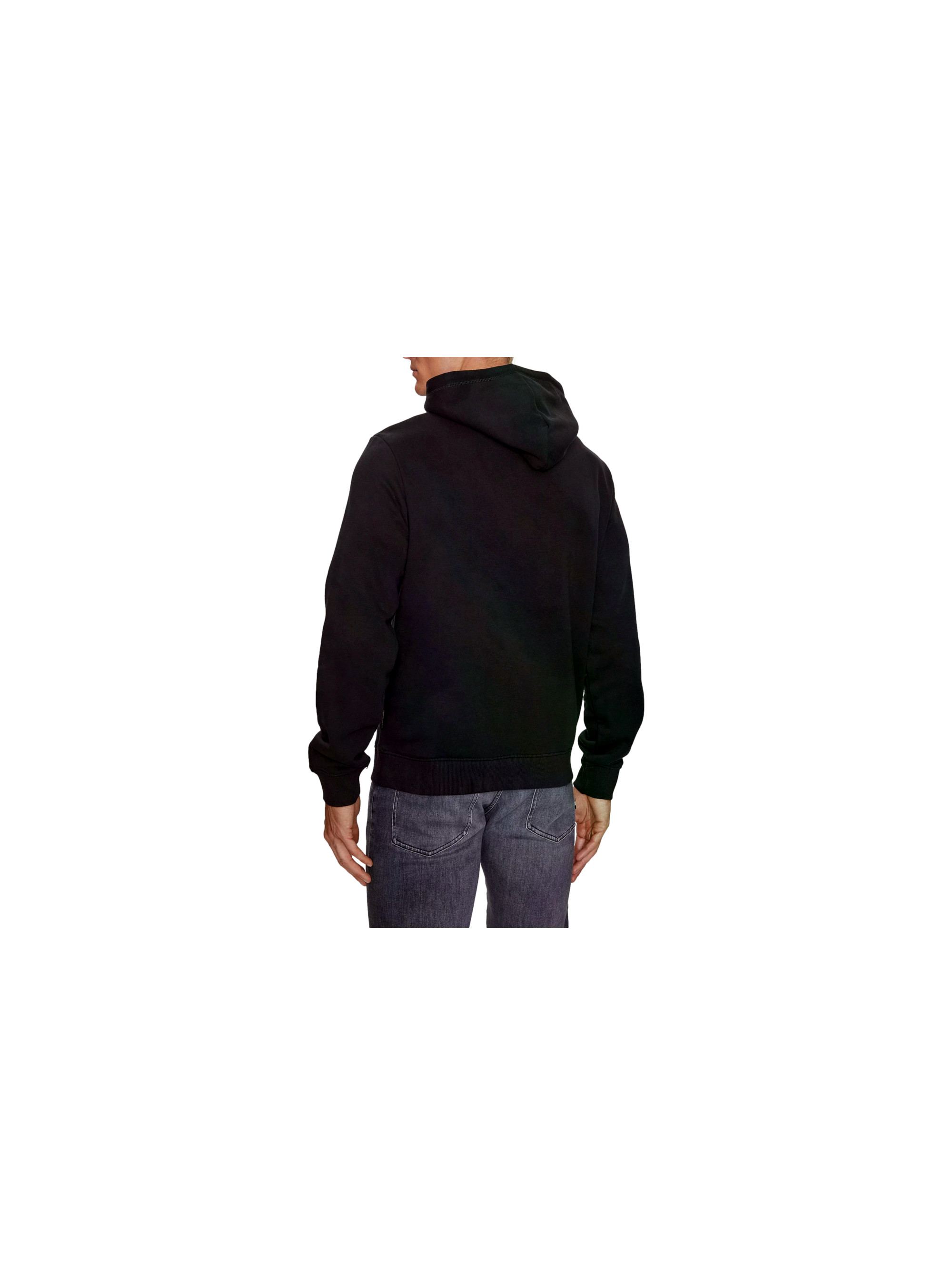 Napapijri B-GUIRO H 1 BLACK NP0A4HE9041