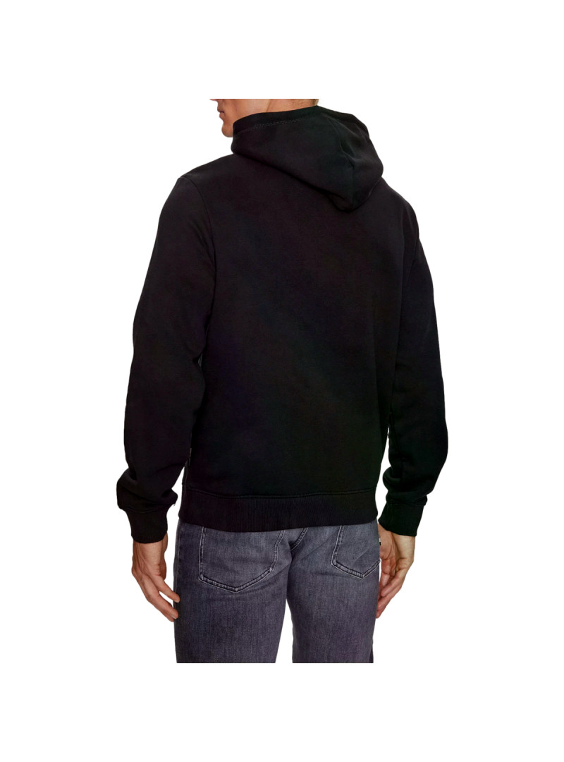 Napapijri B-GUIRO H 1 BLACK NP0A4HE9041