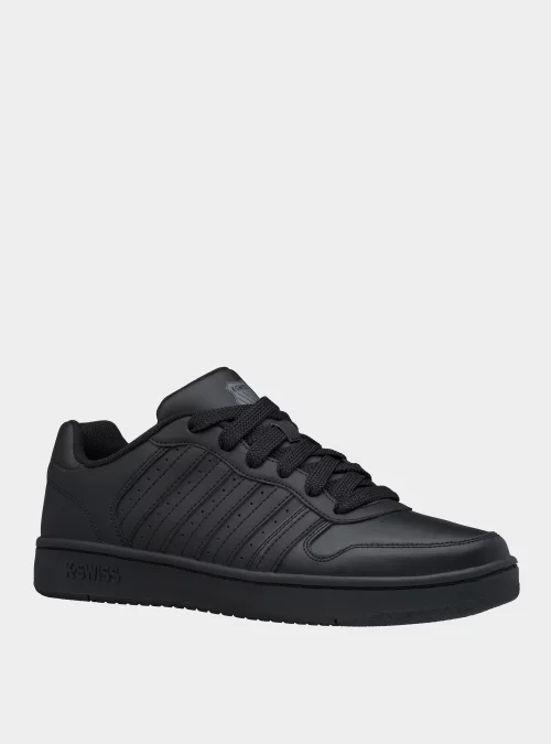 K-Swiss Męskie Sneakersy COURT PALISADES Czarny