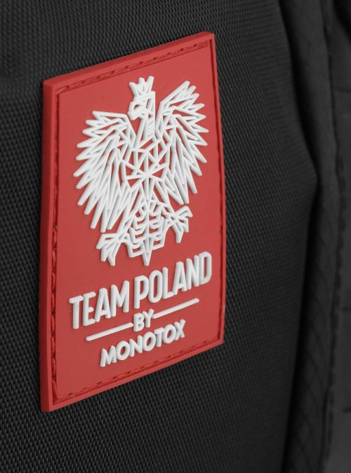 Plecak Team Poland Drifter 2 - Czarny | Monotox
