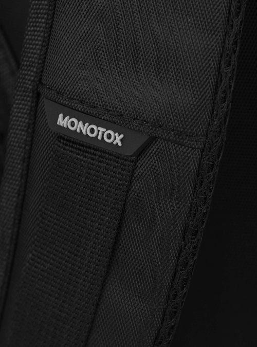 Plecak Team Poland Drifter 2 - Czarny | Monotox