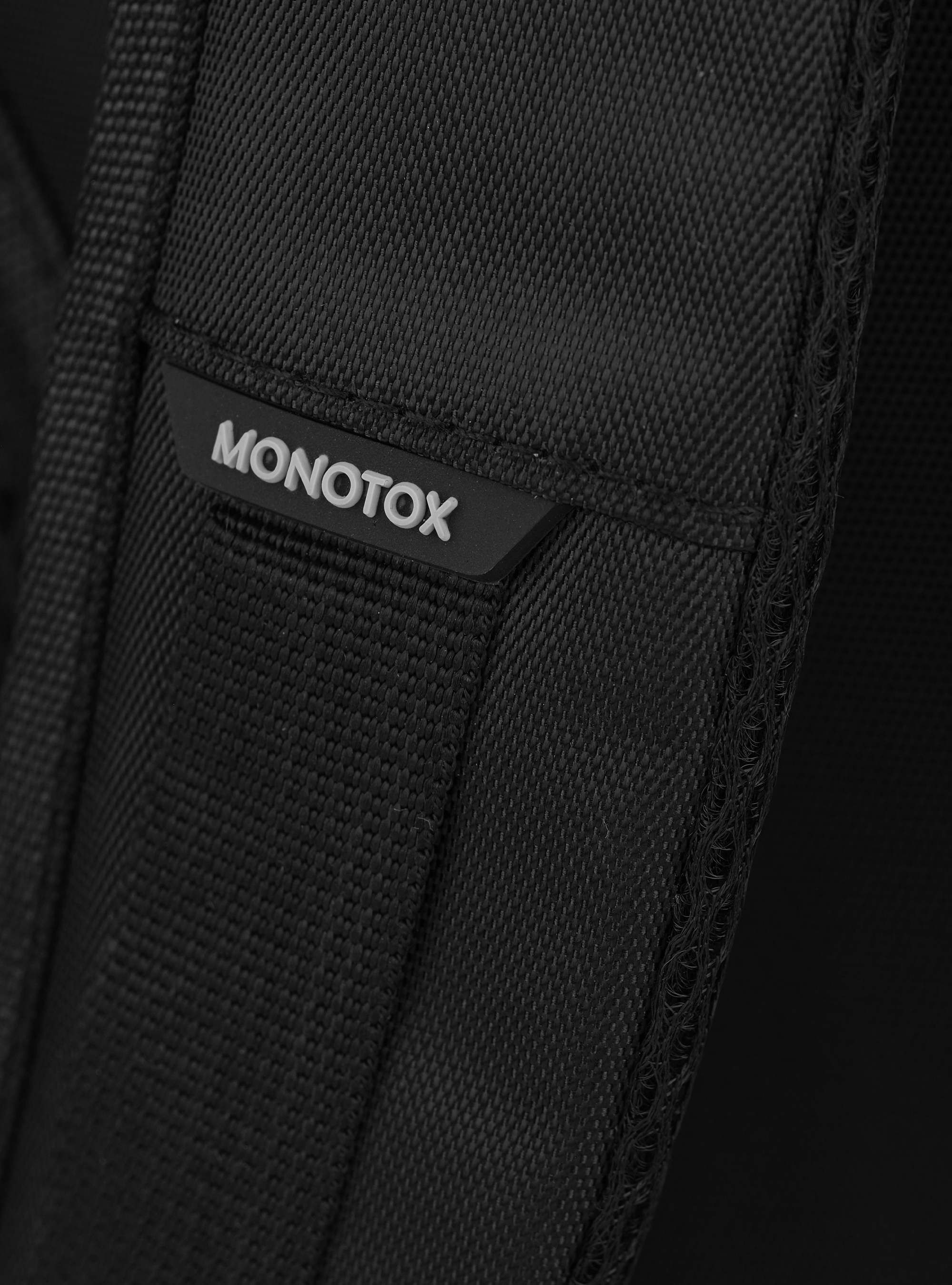 Plecak Team Poland Drifter 2 - Czarny | Monotox