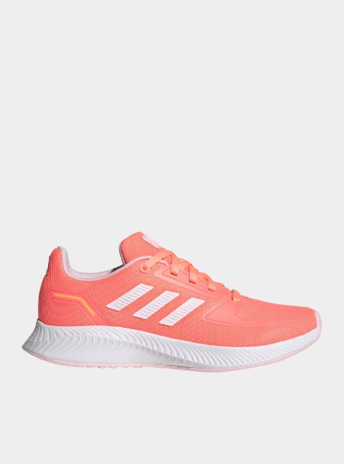 Adidas :: Buty sportowe Runfalcon 2.0 K - Różowy