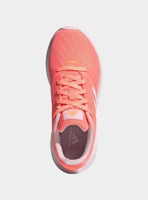 Adidas :: Buty sportowe Runfalcon 2.0 K - Różowy