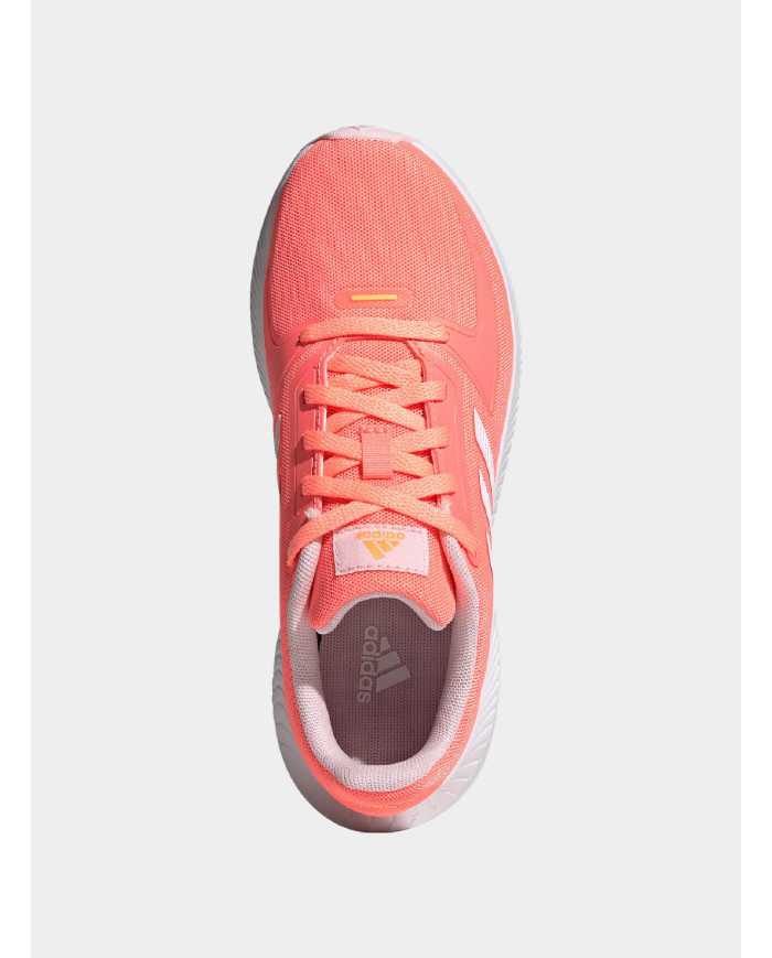 Adidas :: Buty sportowe Runfalcon 2.0 K - Różowy