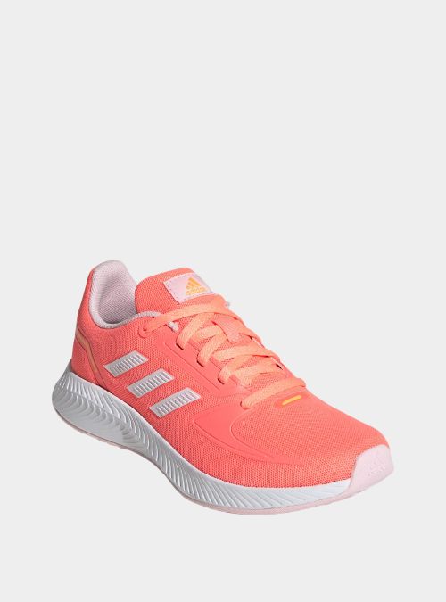 Adidas :: Buty sportowe Runfalcon 2.0 K - Różowy