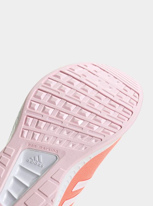 Adidas :: Buty sportowe Runfalcon 2.0 K - Różowy