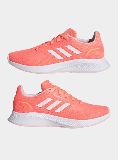 Adidas :: Buty sportowe Runfalcon 2.0 K - Różowy