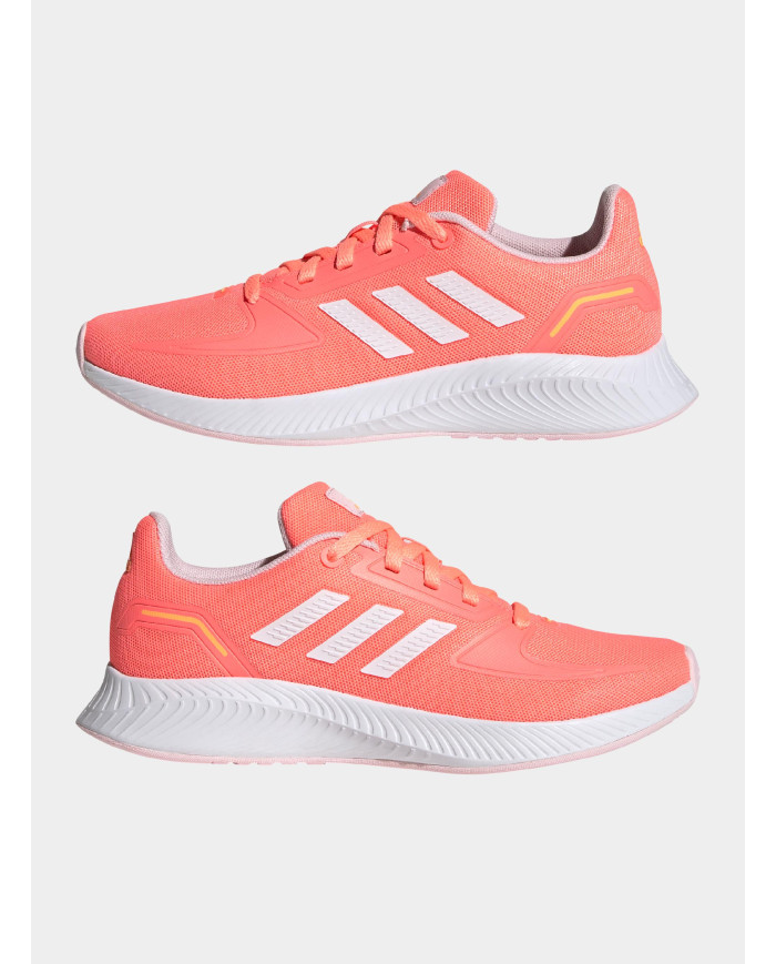 Adidas :: Buty sportowe Runfalcon 2.0 K - Różowy