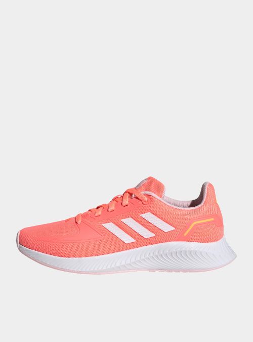 Adidas :: Buty sportowe Runfalcon 2.0 K - Różowy