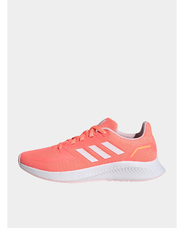 Adidas :: Buty sportowe Runfalcon 2.0 K - Różowy