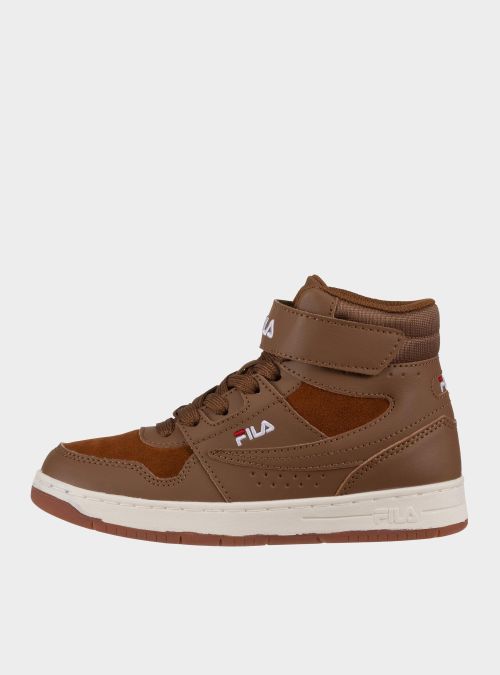 Fila Junior Sneakersy ARCADE MID TEENS Brązowy FFT004870012