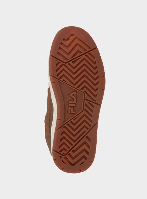Fila Junior Sneakersy ARCADE MID TEENS Brązowy