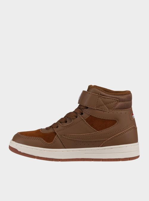 Fila Junior Sneakersy ARCADE MID TEENS Brązowy