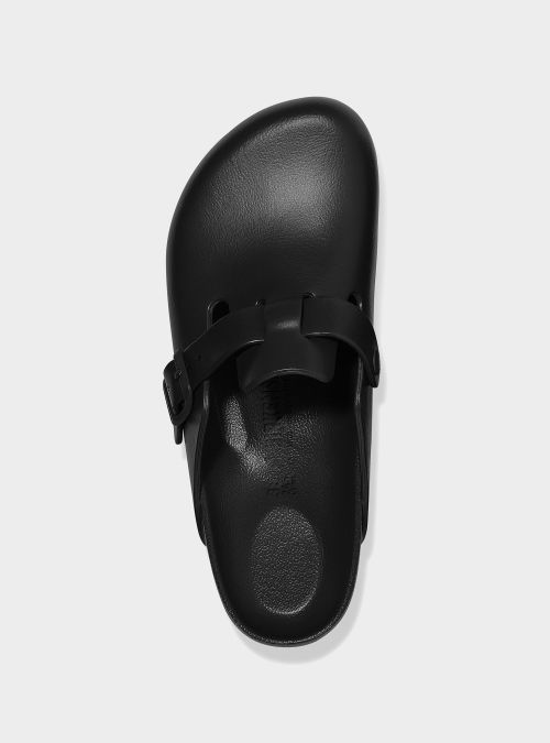 Birkenstock Damskie Klapki BOSTON EVA Czarny