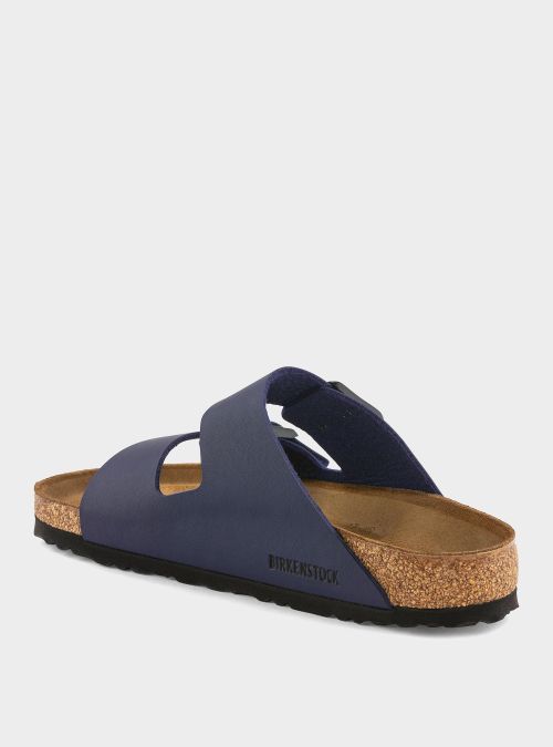 Birkenstock Męskie Klapki Arizona - Beżowe| Komfort