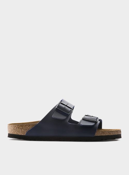 Birkenstock Męskie Klapki Arizona - Beżowe| Komfort