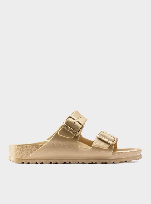 Birkenstock Damskie Klapki Arizona EVA Złoty