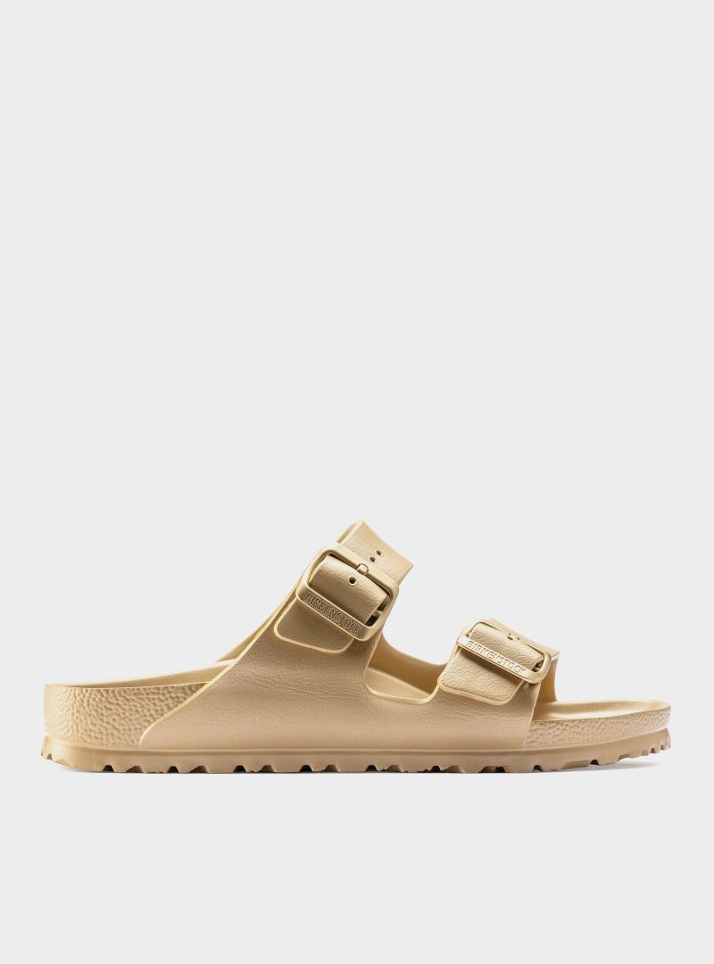 Birkenstock Damskie Klapki Arizona EVA Złoty