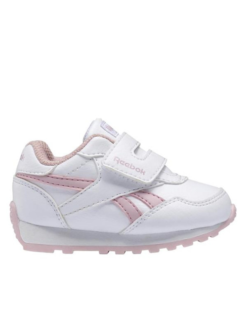 Reebok Junior Sneakersy Royal Rewind Klasyczne - Białe