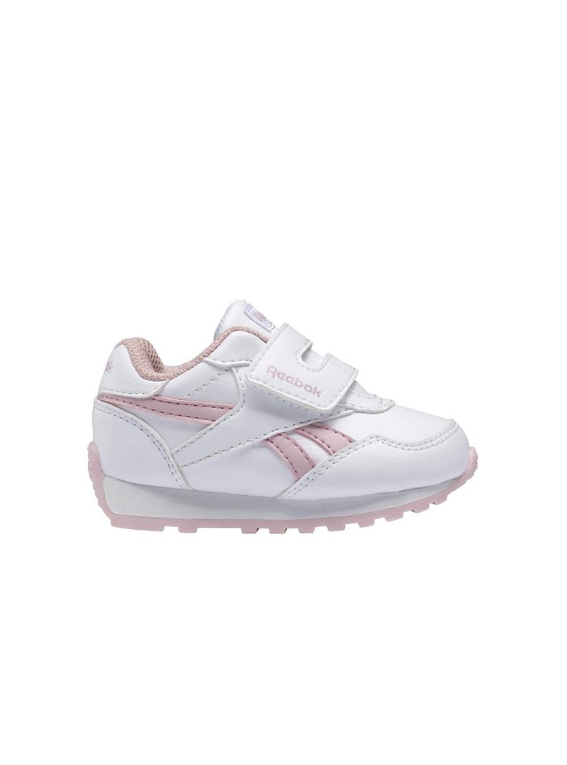 Reebok Junior Sneakersy Royal Rewind Klasyczne - Białe