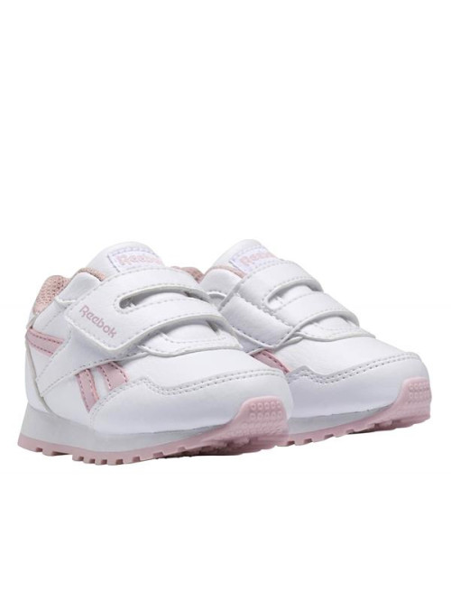 Reebok Junior Sneakersy Royal Rewind Klasyczne - Białe