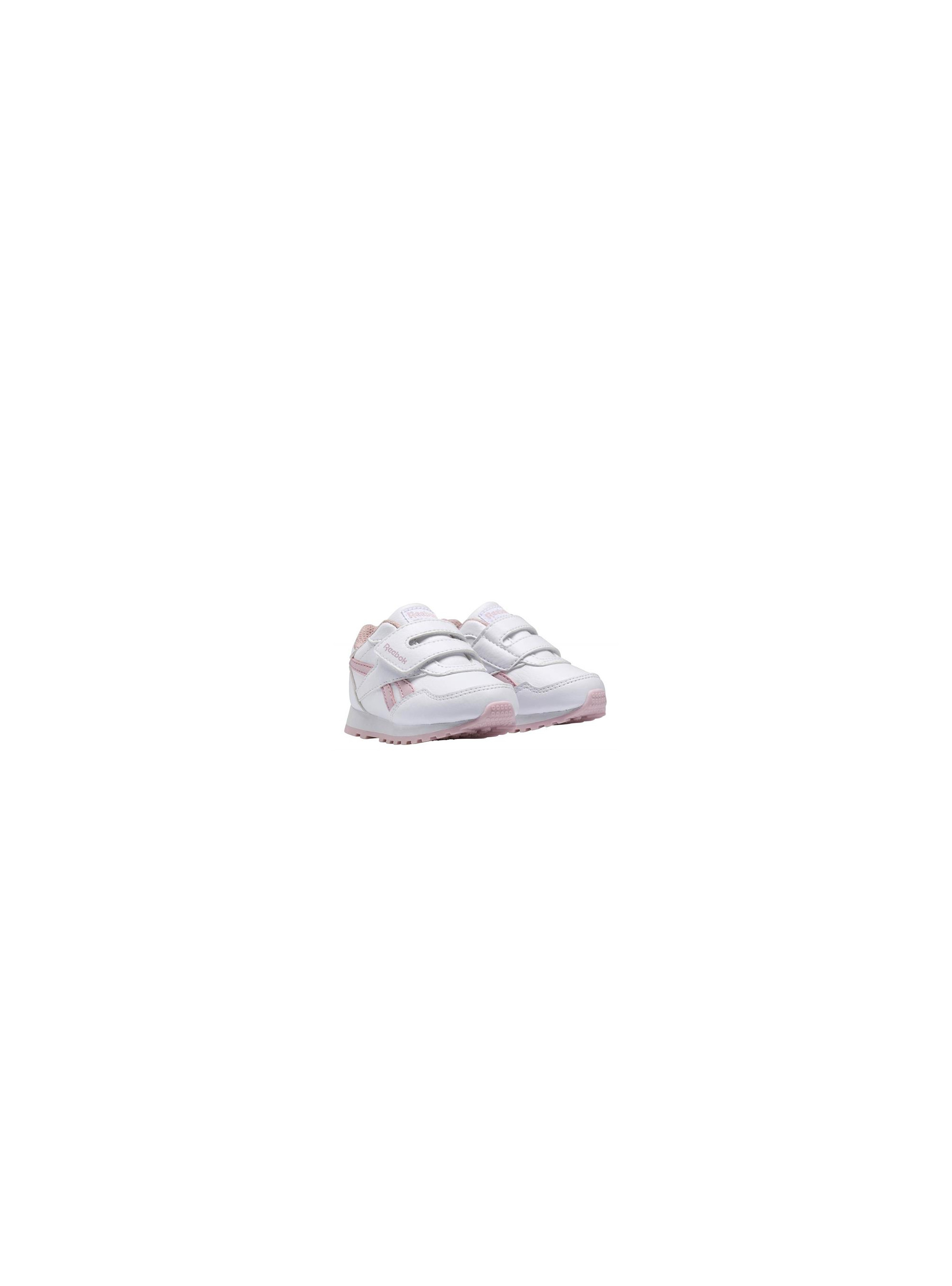 Reebok Junior Sneakersy Royal Rewind Klasyczne - Białe