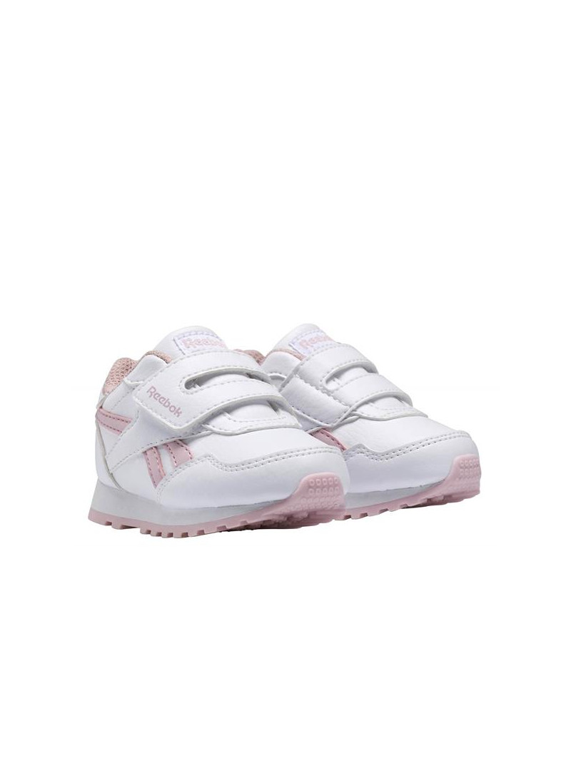 Reebok Junior Sneakersy Royal Rewind Klasyczne - Białe